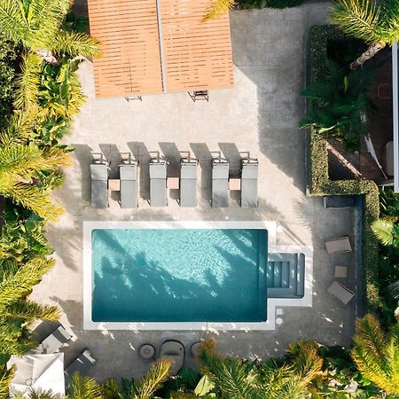 Palmeral Luxury Suites Kremasti  Exterior photo