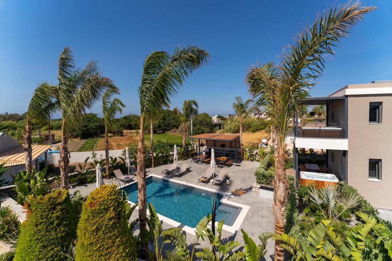 Palmeral Luxury Suites Kremasti  Exterior photo